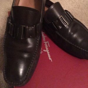 SFERRAGAMO MEN’S SHIES SIZE 10.5